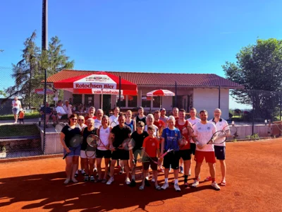 Foto des Albums: Schleifchenturnier beim TC Ellenberg