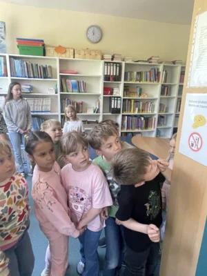 Foto des Albums: Neue Leser in unserer Bibliothek
