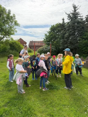 Foto des Albums: Zu Besuch im Storchenland