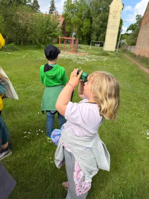 Foto des Albums: Zu Besuch im Storchenland
