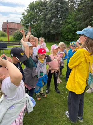 Foto des Albums: Zu Besuch im Storchenland