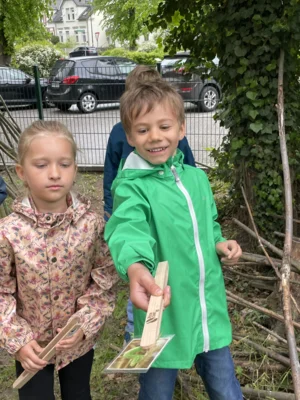 Foto des Albums: Zu Besuch im Storchenland