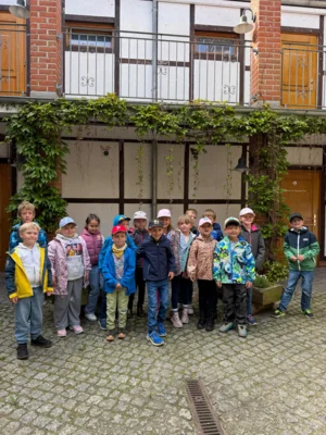 Foto des Albums: Zu Besuch im Storchenland