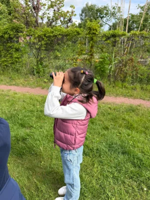 Foto des Albums: Zu Besuch im Storchenland