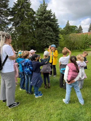 Foto des Albums: Zu Besuch im Storchenland