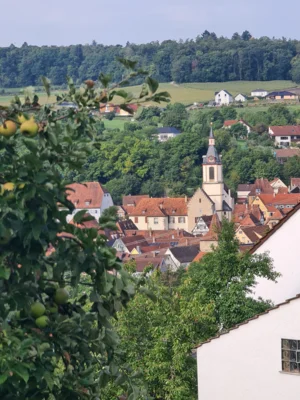 Foto des Albums: Wanderreise Taubertal