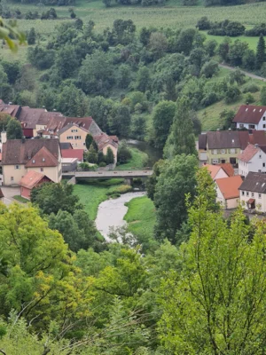 Foto des Albums: Wanderreise Taubertal