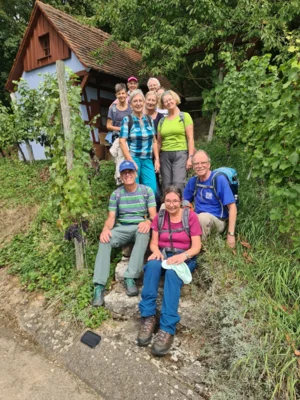Foto des Albums: Wanderreise Taubertal