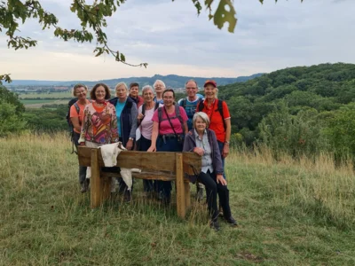 Foto des Albums: Wanderreise Taubertal