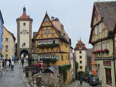 Foto des Albums: Wanderreise Taubertal