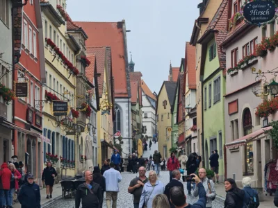Foto des Albums: Wanderreise Taubertal