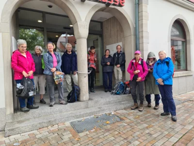 Foto des Albums: Wanderreise Taubertal