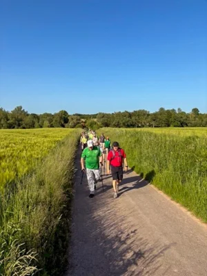Foto des Albums: Auftakt Stadtradeln 2026 mit der Feierabendtour