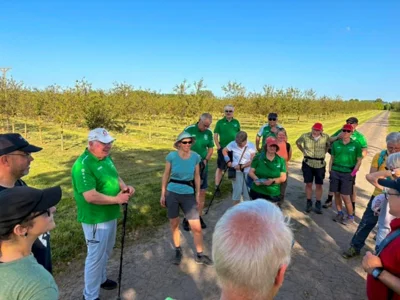 Foto des Albums: Auftakt Stadtradeln 2026 mit der Feierabendtour