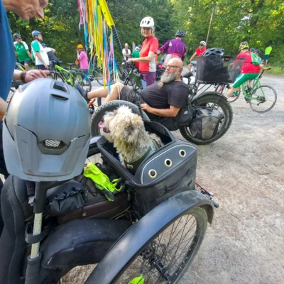 Foto des Albums: Auftakt Stadtradeln 2026 mit der Feierabendtour