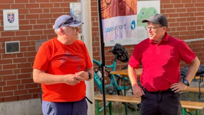 Foto des Albums: Auftakt Stadtradeln 2026 mit der Feierabendtour