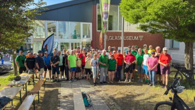 Foto des Albums: Auftakt Stadtradeln 2026 mit der Feierabendtour