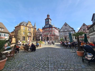 Foto des Albums: Blütenweg Heppenheim