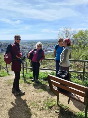 Foto des Albums: Blütenweg Heppenheim