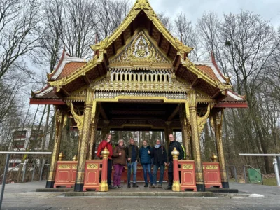 Foto des Albums: Bad Homburg