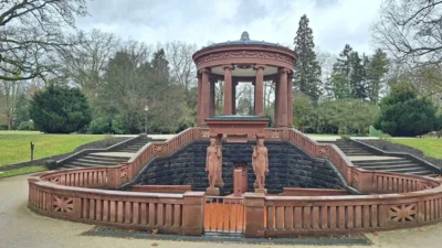 Foto des Albums: Bad Homburg