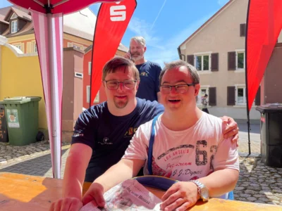 Foto des Albums: 2. Spieltag TF Inklusion Liga Südbaden
