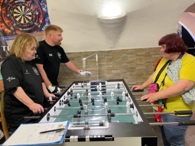 Foto des Albums: 2. Spieltag TF Inklusion Liga Südbaden