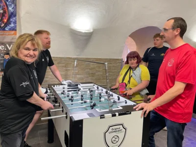 Foto des Albums: 2. Spieltag TF Inklusion Liga Südbaden