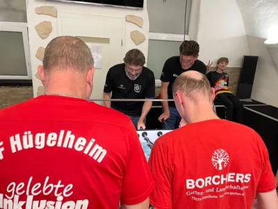 Foto des Albums: 2. Spieltag TF Inklusion Liga Südbaden