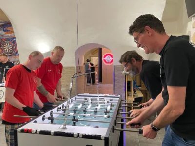 Foto des Albums: 2. Spieltag TF Inklusion Liga Südbaden