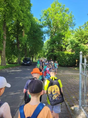 Foto des Albums: Wandertag Tierheim Schmölln Klasse 2