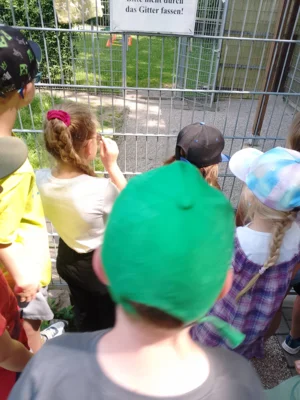 Foto des Albums: Wandertag Tierheim Schmölln Klasse 2