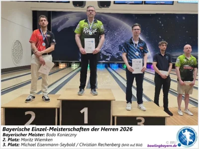 Foto des Albums: Bayerische Einzel-Meisterschaften der Herren 2026