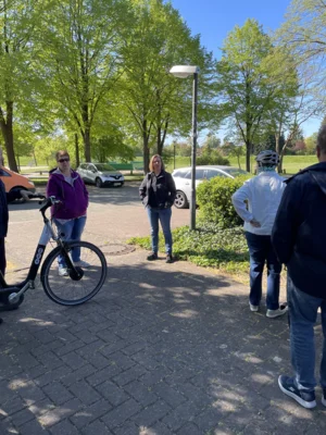 Foto des Albums: 1. Mai Fahrradtour