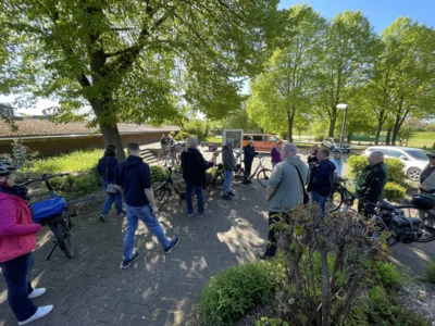 Foto des Albums: 1. Mai Fahrradtour