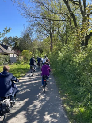 Foto des Albums: 1. Mai Fahrradtour