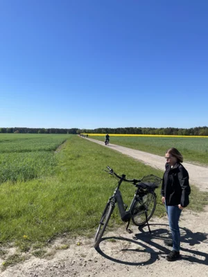 Foto des Albums: 1. Mai Fahrradtour