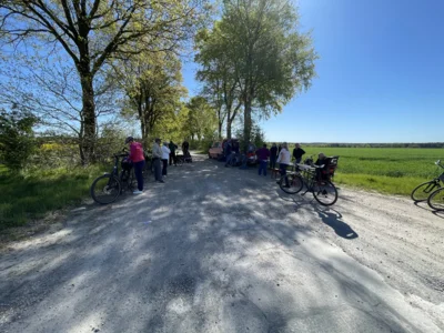 Foto des Albums: 1. Mai Fahrradtour