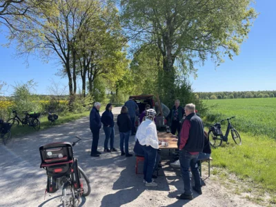Foto des Albums: 1. Mai Fahrradtour