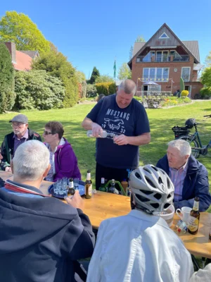 Foto des Albums: 1. Mai Fahrradtour