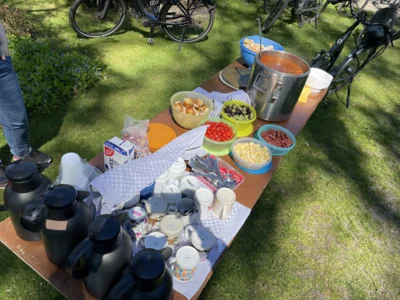 Foto des Albums: 1. Mai Fahrradtour
