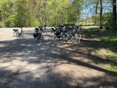 Foto des Albums: 1. Mai Fahrradtour