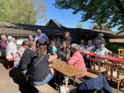 Foto des Albums: 1. Mai Fahrradtour