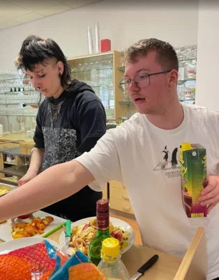 Foto des Albums: Europa-Woche Dietz 05.26