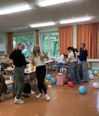 Foto des Albums: Europa-Woche Dietz 05.26