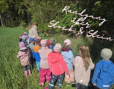 Foto des Albums: 🌿 Rundgang über Stock und Stein 🐭🦭