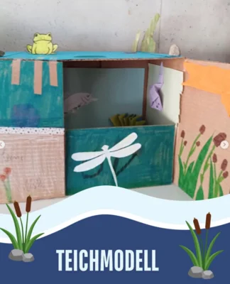 Foto des Albums: 🐸 „Der Teich und seine Bewohner“ 🐸
