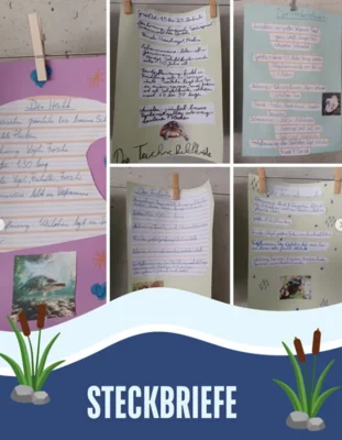 Foto des Albums: 🐸 „Der Teich und seine Bewohner“ 🐸