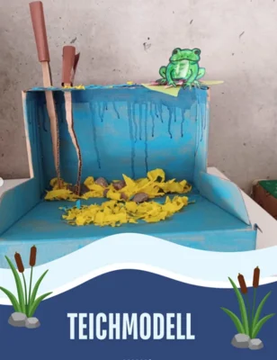 Foto des Albums: 🐸 „Der Teich und seine Bewohner“ 🐸