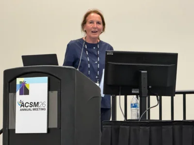 Foto des Albums: ACSM Annual Meeting 2026